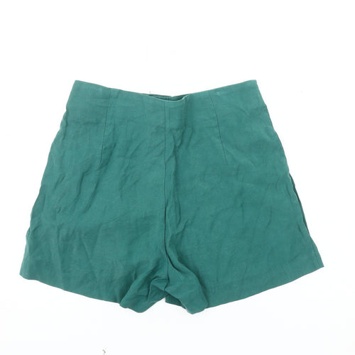 Mohito Collection Green Women's Size 10 Chino Shorts