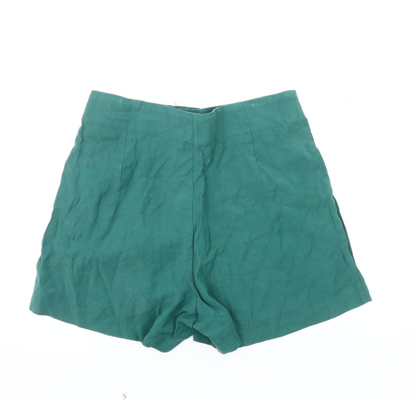 Mohito Collection Green Women's Size 10 Chino Shorts