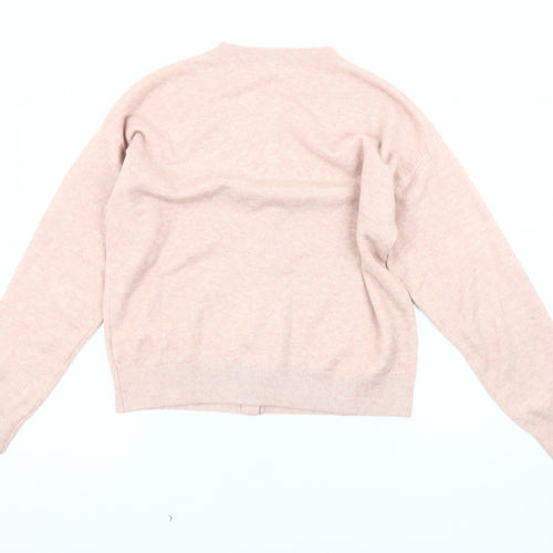 Marks and Spencer Women’s Pink Cardigan M