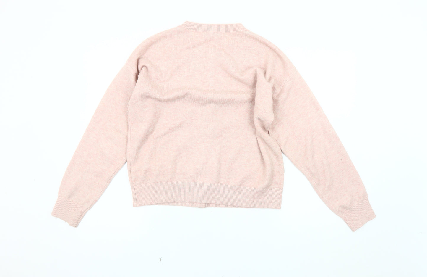 Marks and Spencer Women’s Pink Cardigan M