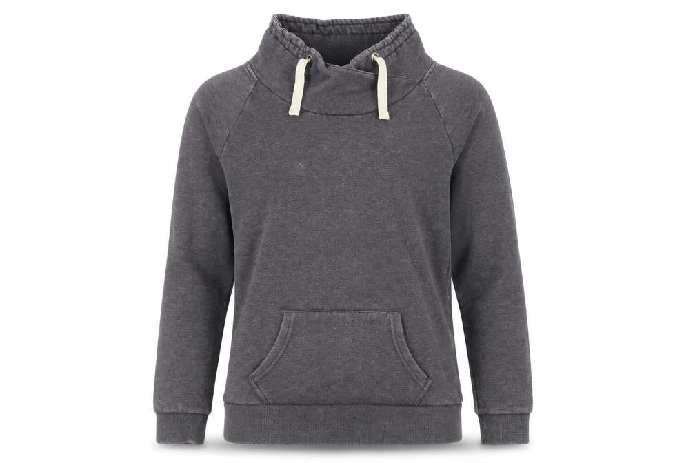 Bench Women's Grey Hoodie Size UK12