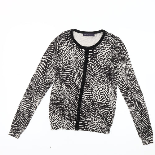 Marks and Spencer Women's Black Cardigan Size 8