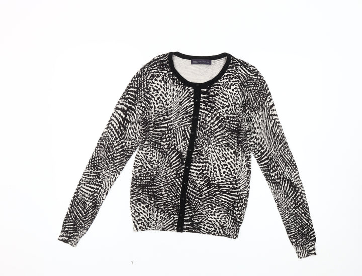 Marks and Spencer Women's Black Cardigan Size 8