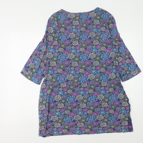 Mistral Women’s Multicoloured Floral Shift Dress