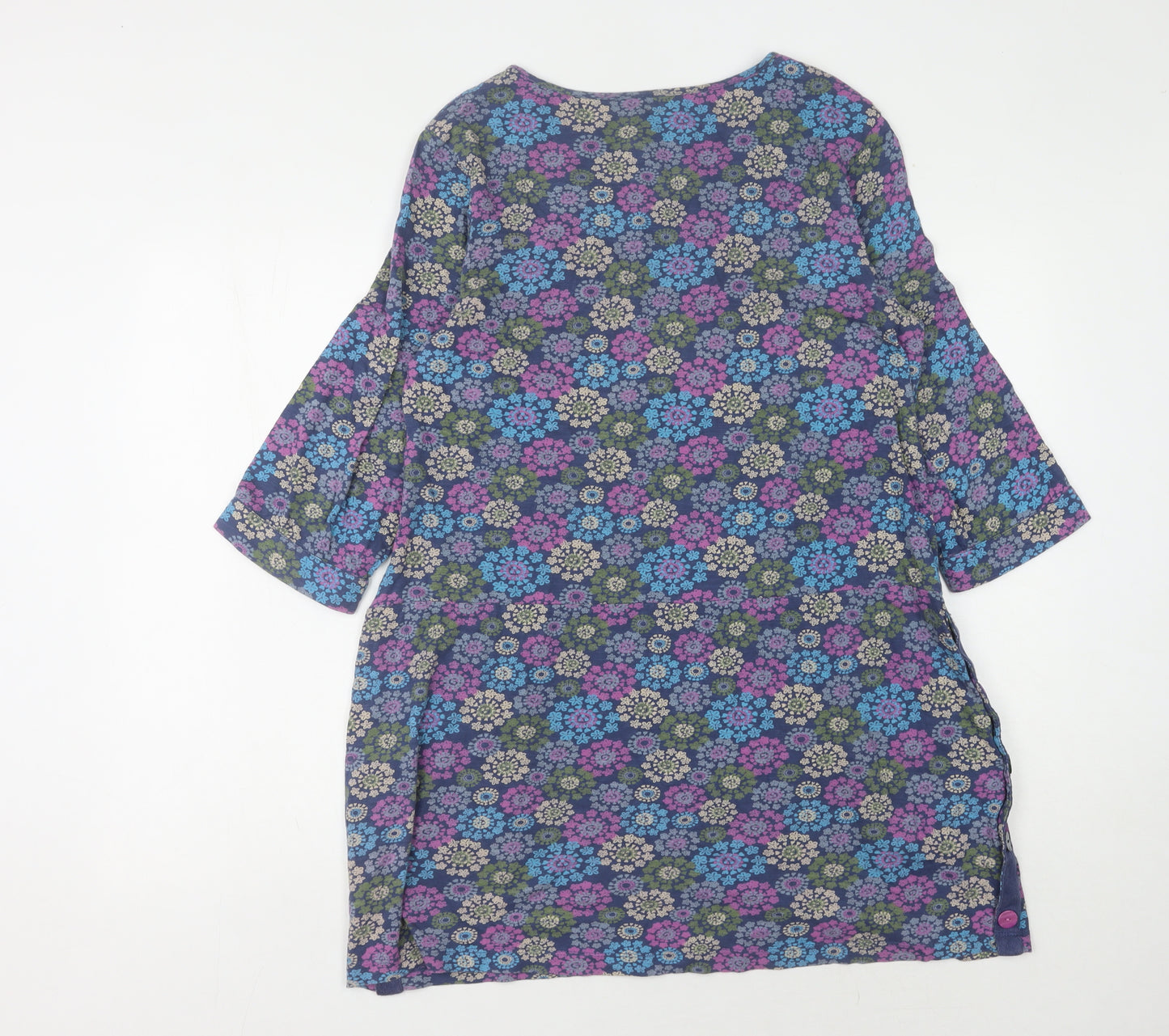 Mistral Women’s Multicoloured Floral Shift Dress