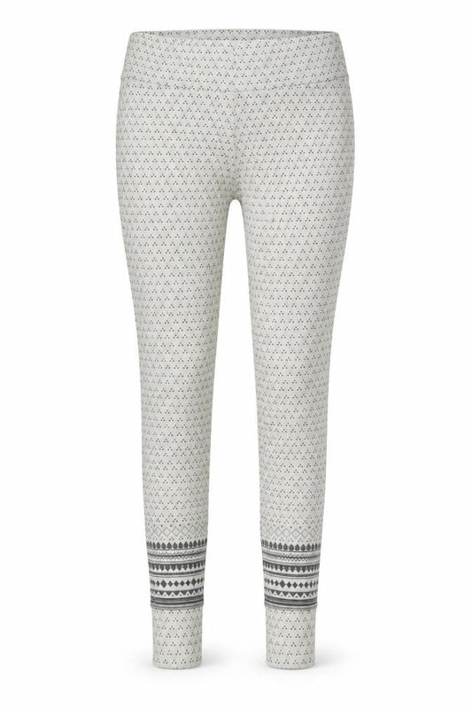 Columbia Women's Grey Geometric Leggings XS