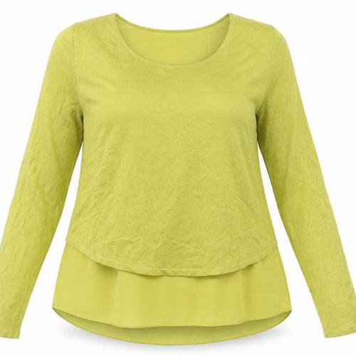 Alice Collins Women’s Green Viscose Jumper Size 10