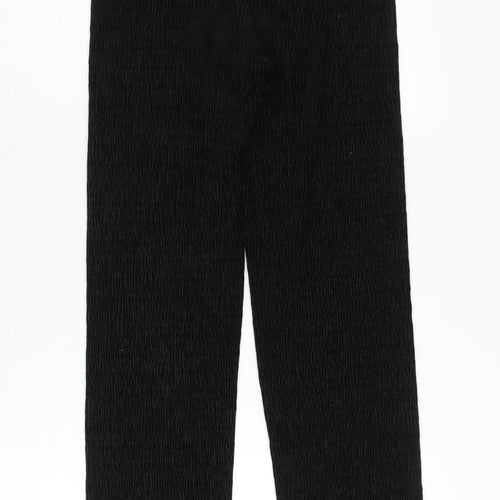 & Other Stories Women's Black Trousers Size 6