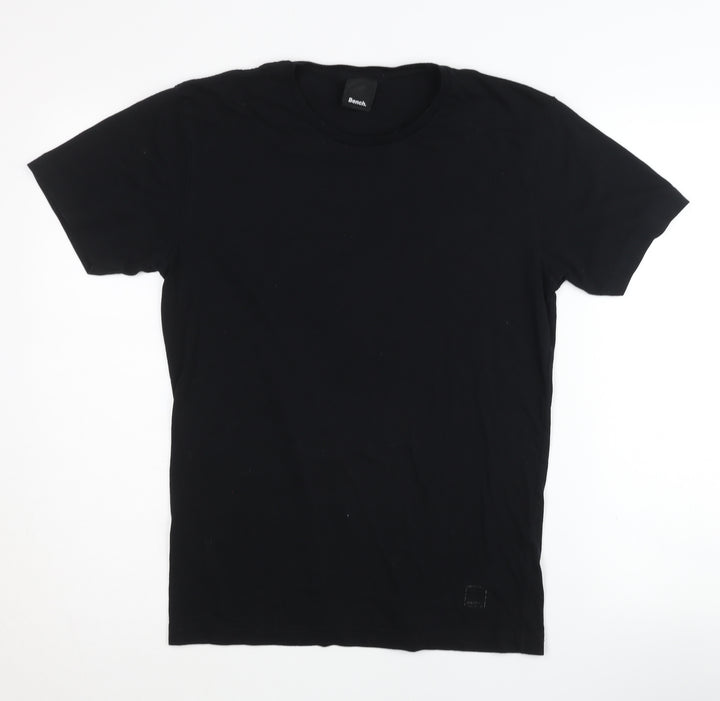 Bench Men’s Black T-shirt Size S