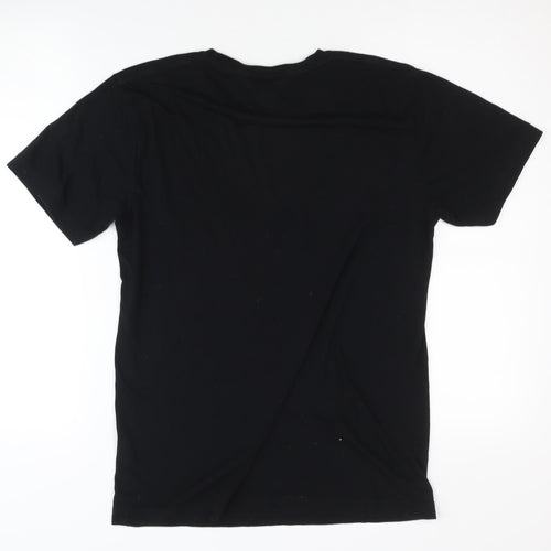 Bench Men’s Black T-shirt Size S