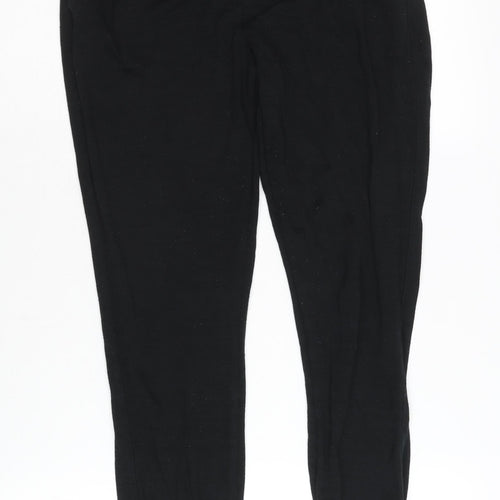 GAP Women's Black Jogger Trousers 2XS