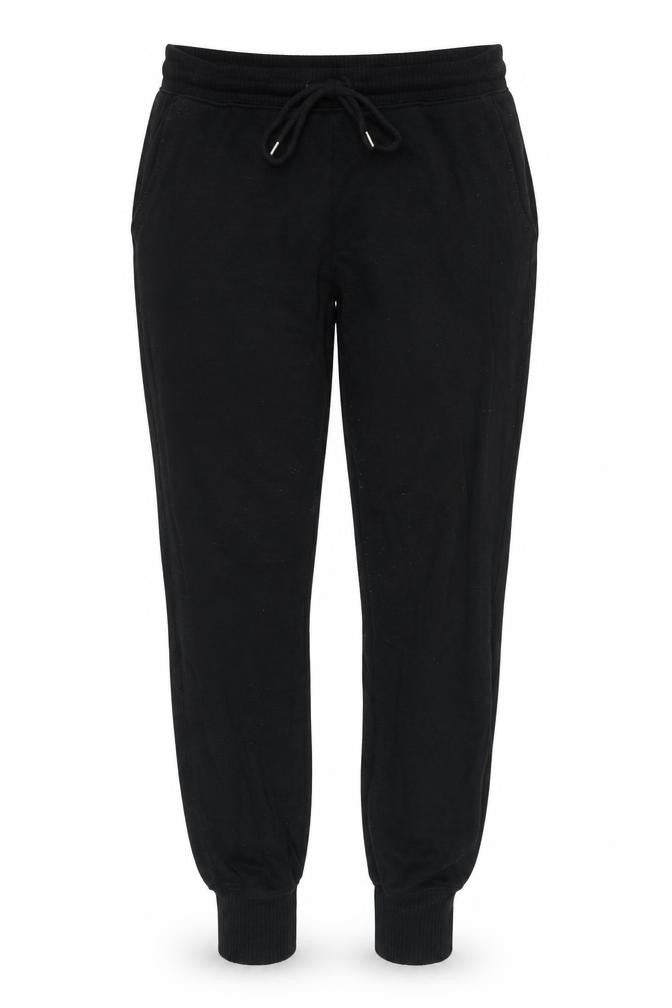 Front view of Gap Women's Black Jogger Trousers 2XS