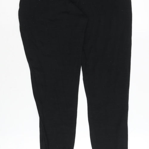 GAP Women's Black Jogger Trousers 2XS