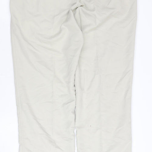 Hugo Boss Men's Beige Chino Trousers Size L
