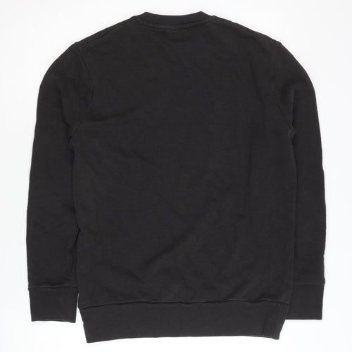 Levi's Men's Black Pullover Sweatshirt S