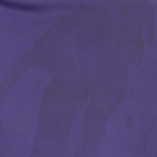 Oasis Purple Sleeveless Dress Women Size 10