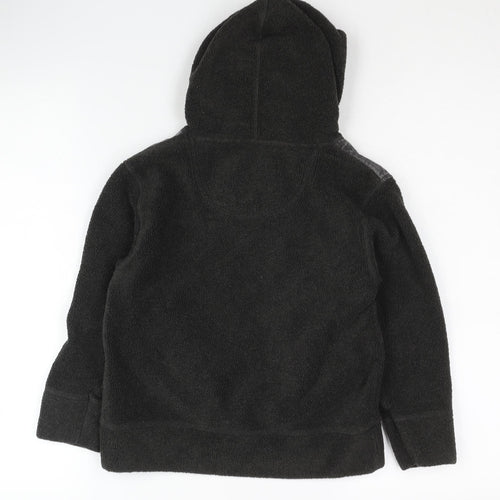 Rocha John Rocha Boys Black Pullover Hoodie, Size S - Fleece