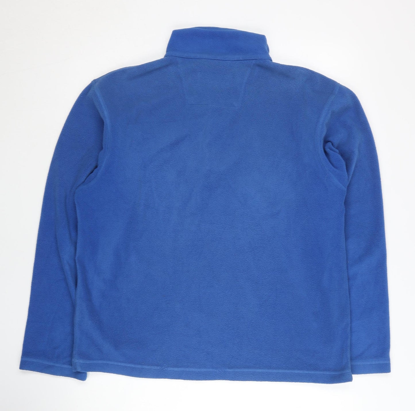 Regatta Men's Blue Fleece Sweatshirt M - Outdoor Zip