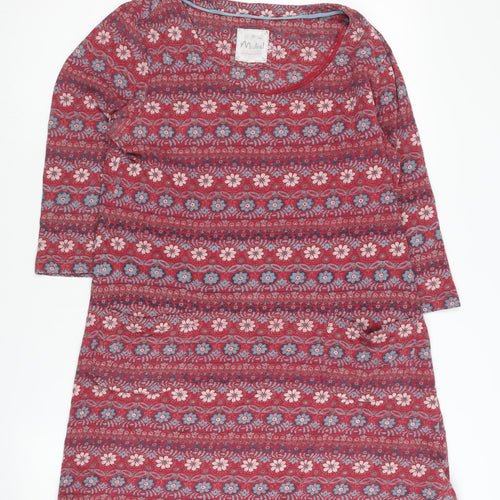 Mistral Women's Multicoloured Floral Shift Dress