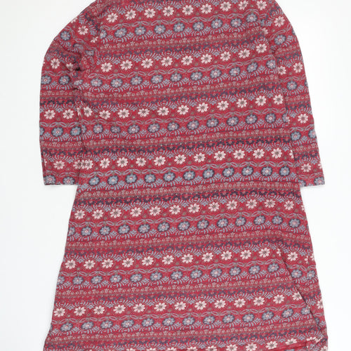 Mistral Women's Multicoloured Floral Shift Dress