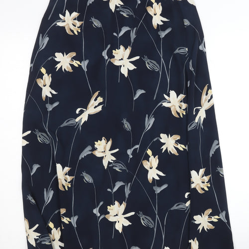 Kingshill Women's Multicoloured Midi Skirt Size 14