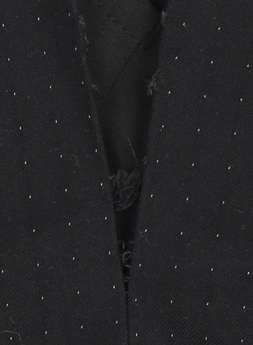 Warehouse Women's Black Midi Pencil Skirt - Size 10