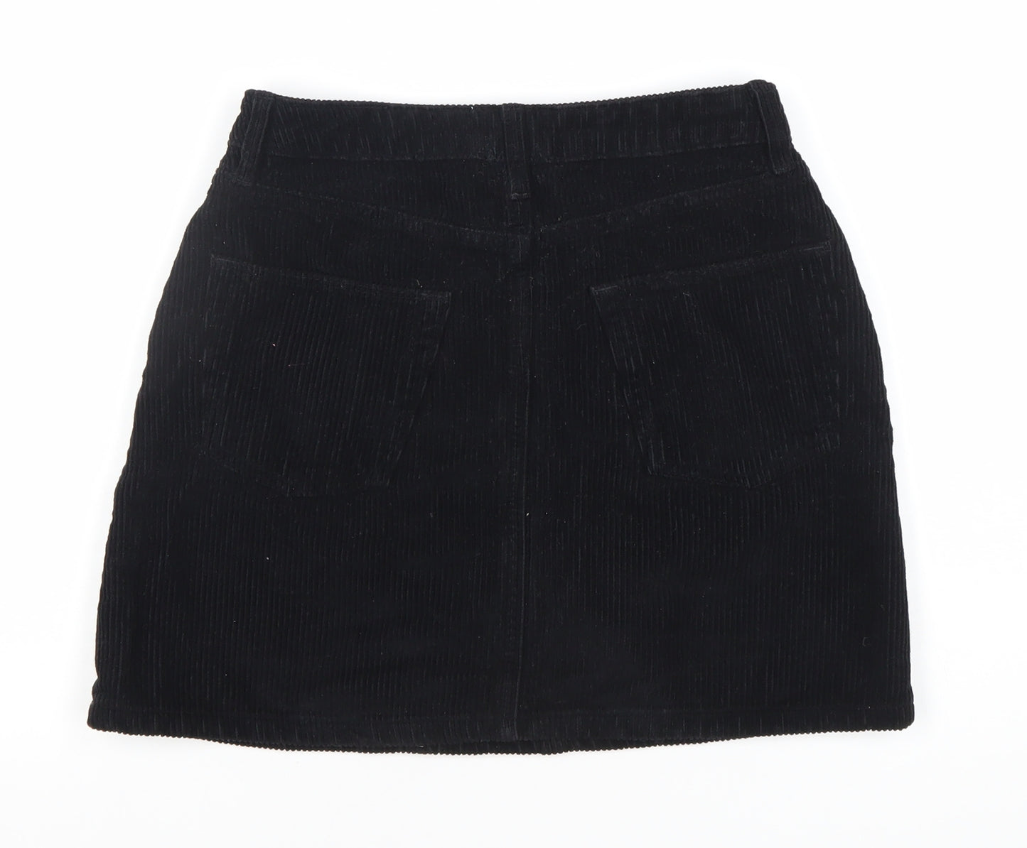 BDG Urban Outfitters Women's Black XS Corduroy Skirt