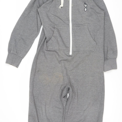 Official Merchandise Boys Grey One Piece Hooded L