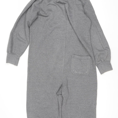 Official Merchandise Boys Grey One Piece Hooded L