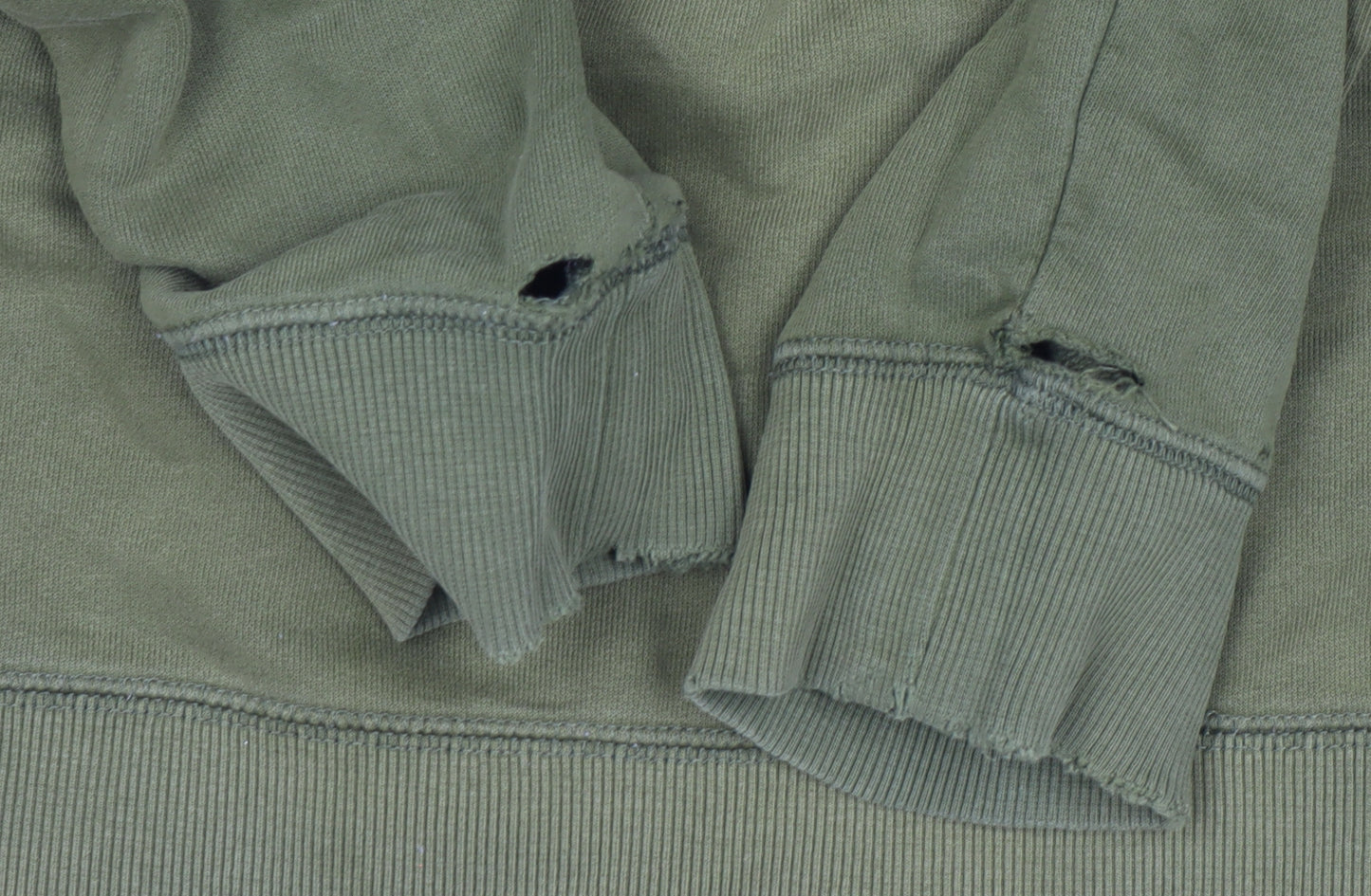 Boden Women's Green Henley Hoodie Size 10