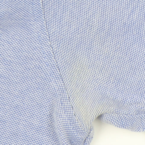 Jack & Jones Mens Blue Polo Shirt Size S