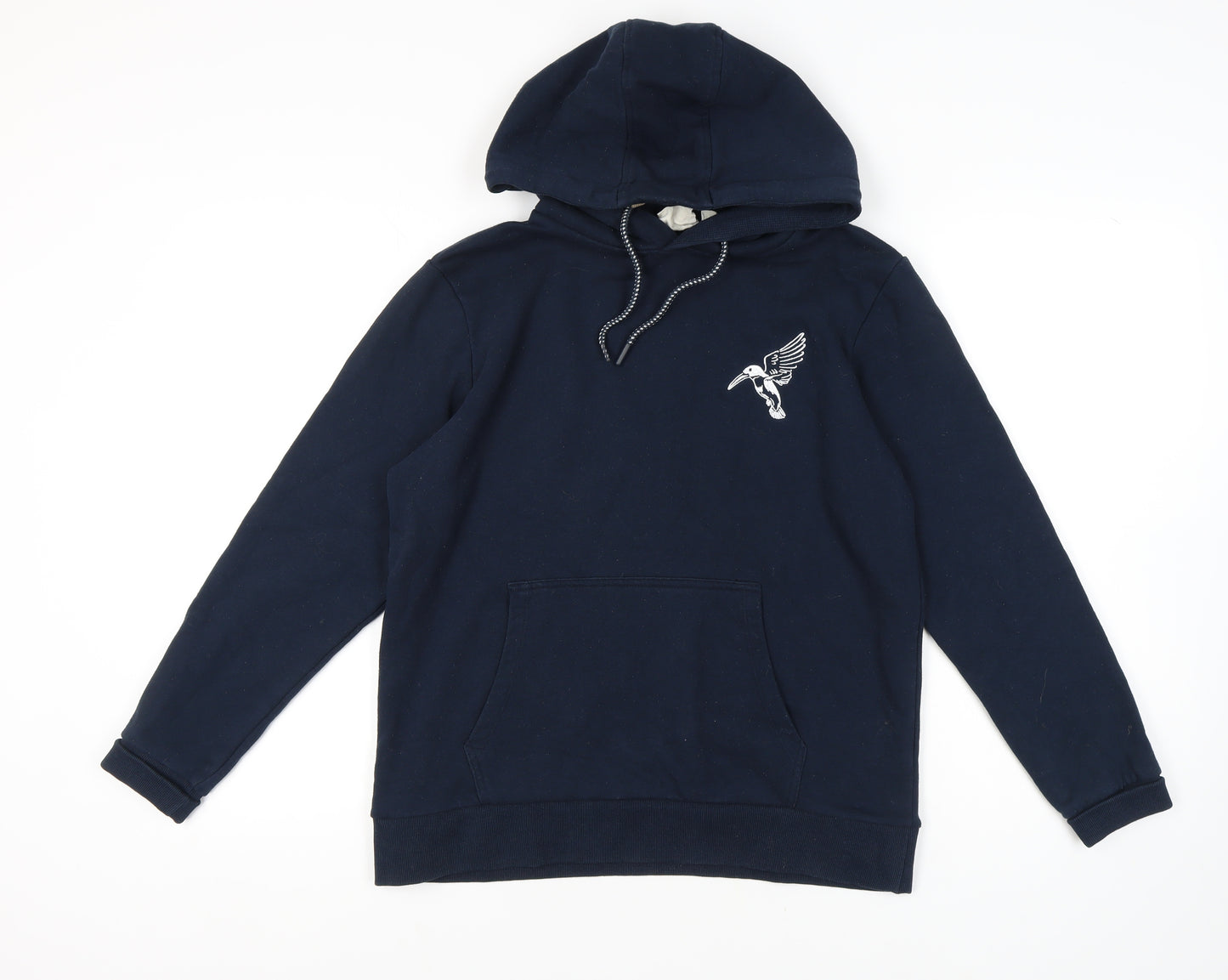 Mountain Warehouse Women's Blue Pullover Hoodie Size 10