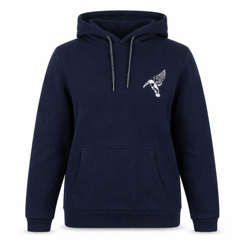 Mountain Warehouse Women's Blue Pullover Hoodie Size 10