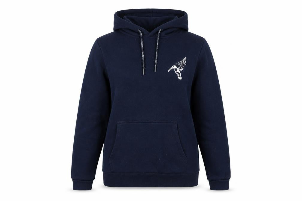 Mountain Warehouse Women's Blue Pullover Hoodie Size 10