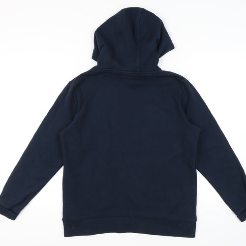 Mountain Warehouse Women's Blue Pullover Hoodie Size 10