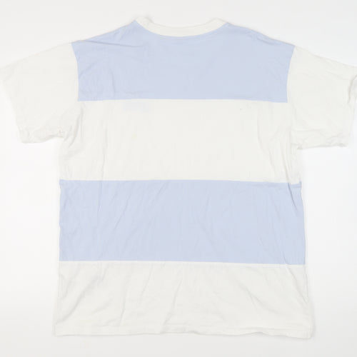 Levi's Men's Multicoloured Striped T-Shirt M