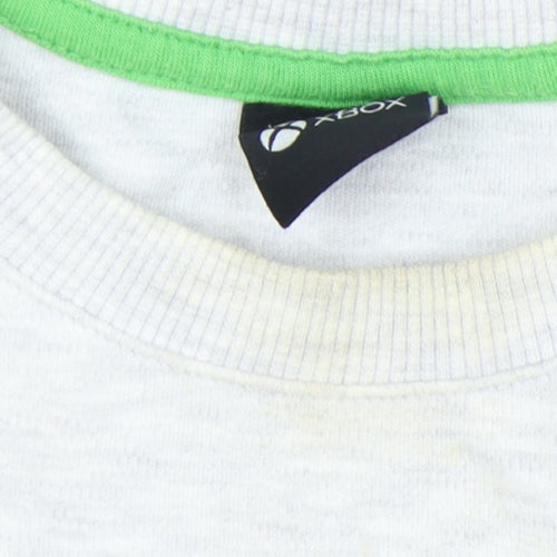 Xbox Boys Multicoloured Sweatshirt 8-9 Years Pullover
