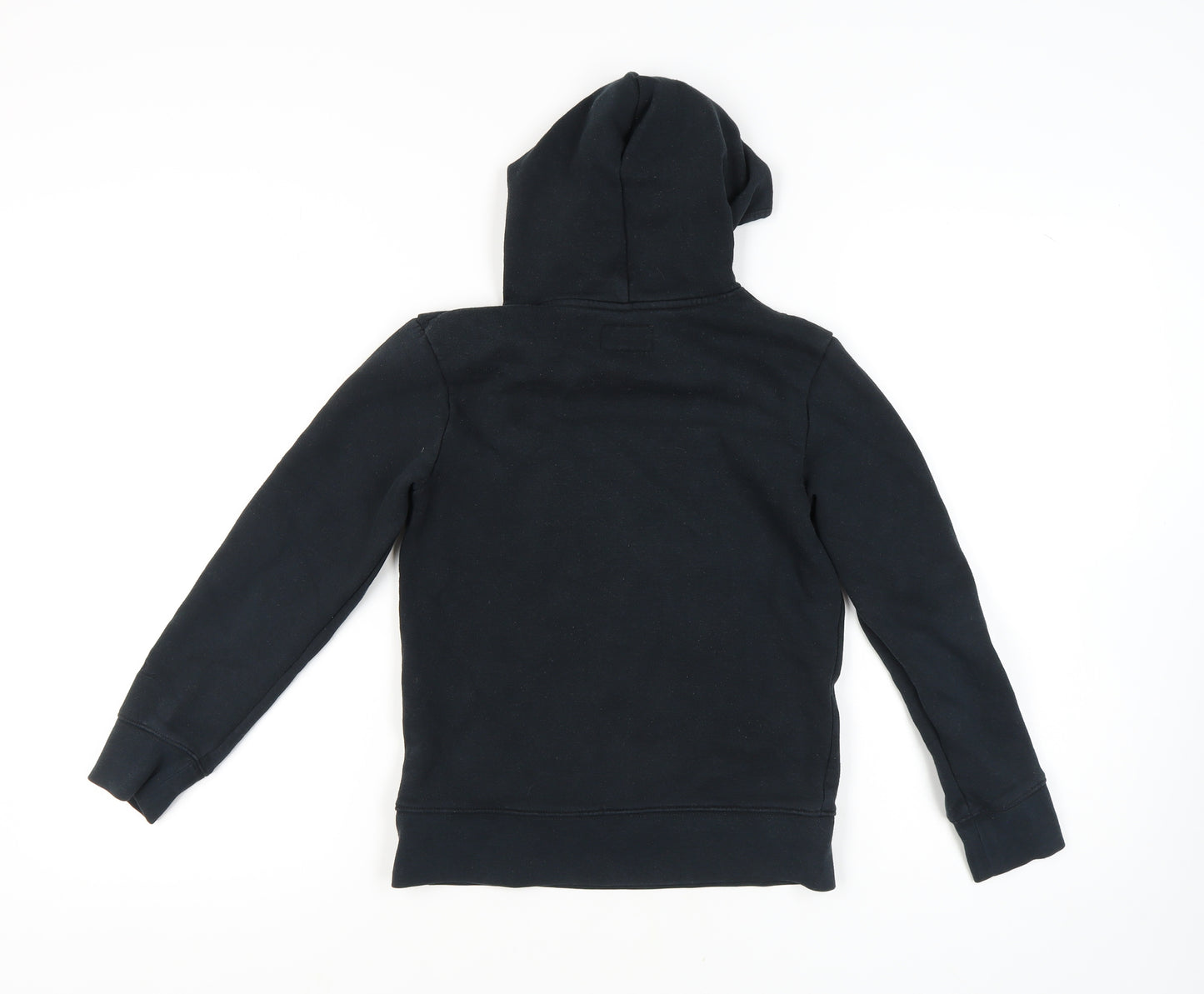 Jordan Boys Black Pullover Hoodie - M - Casual Sportswear
