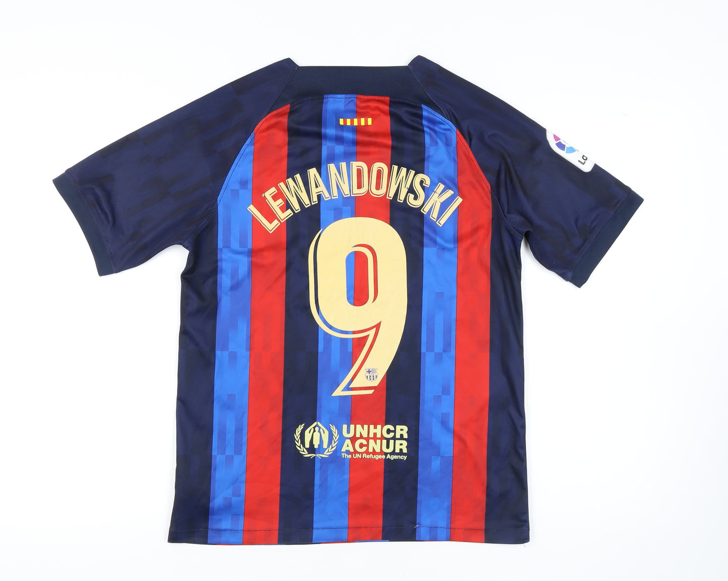 Nike Men's Multicoloured Football T-Shirt
