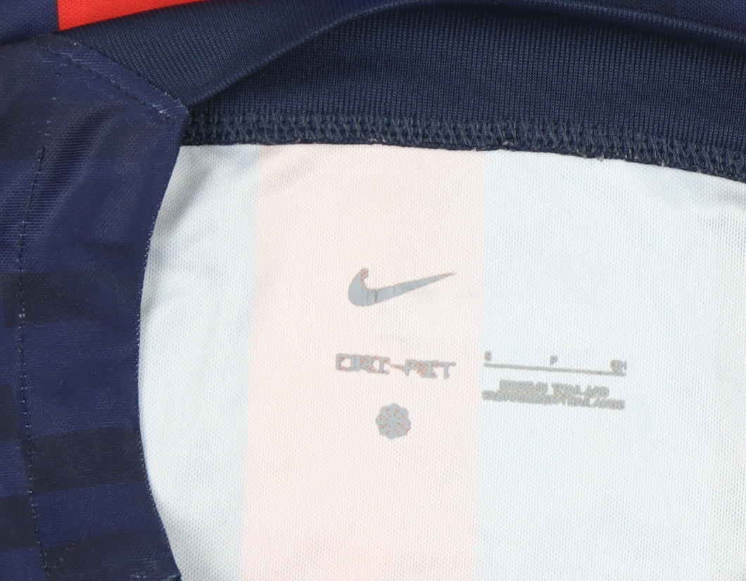 Nike Men's Multicoloured Football T-Shirt