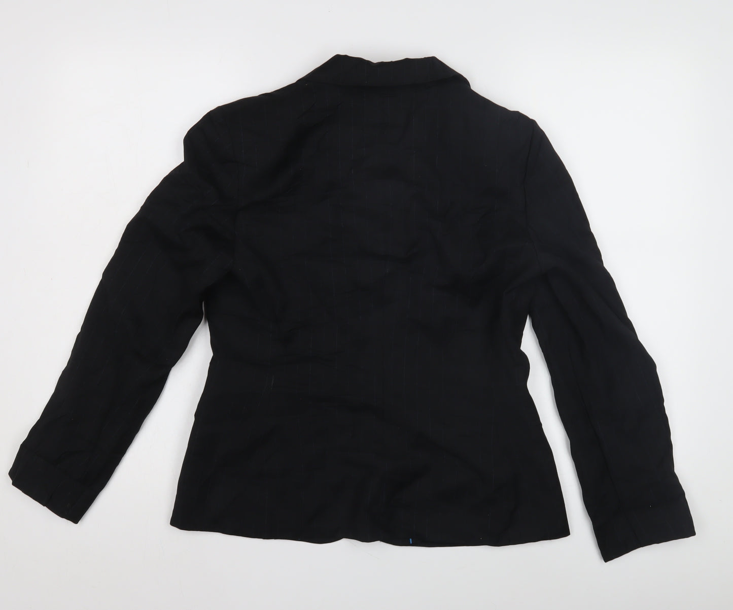 Ann Taylor LOFT Women's Black Blazer, Size 8