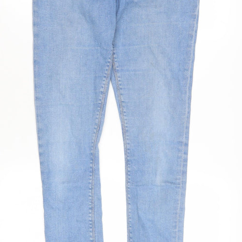 ASOS Women's Blue Skinny Jeans - Size 4XL