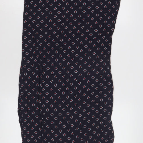 Marks and Spencer Women's Multicoloured V-Neck Slip Dress