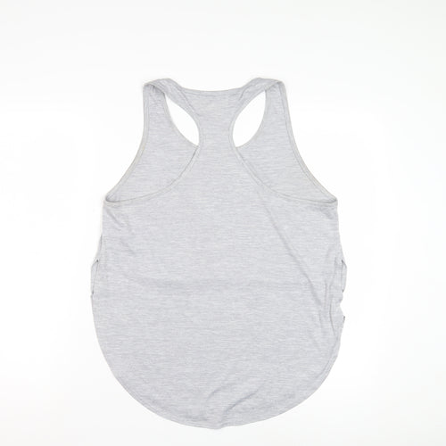 USA Pro Women's Grey Tank Top Size 12 - Gym Training