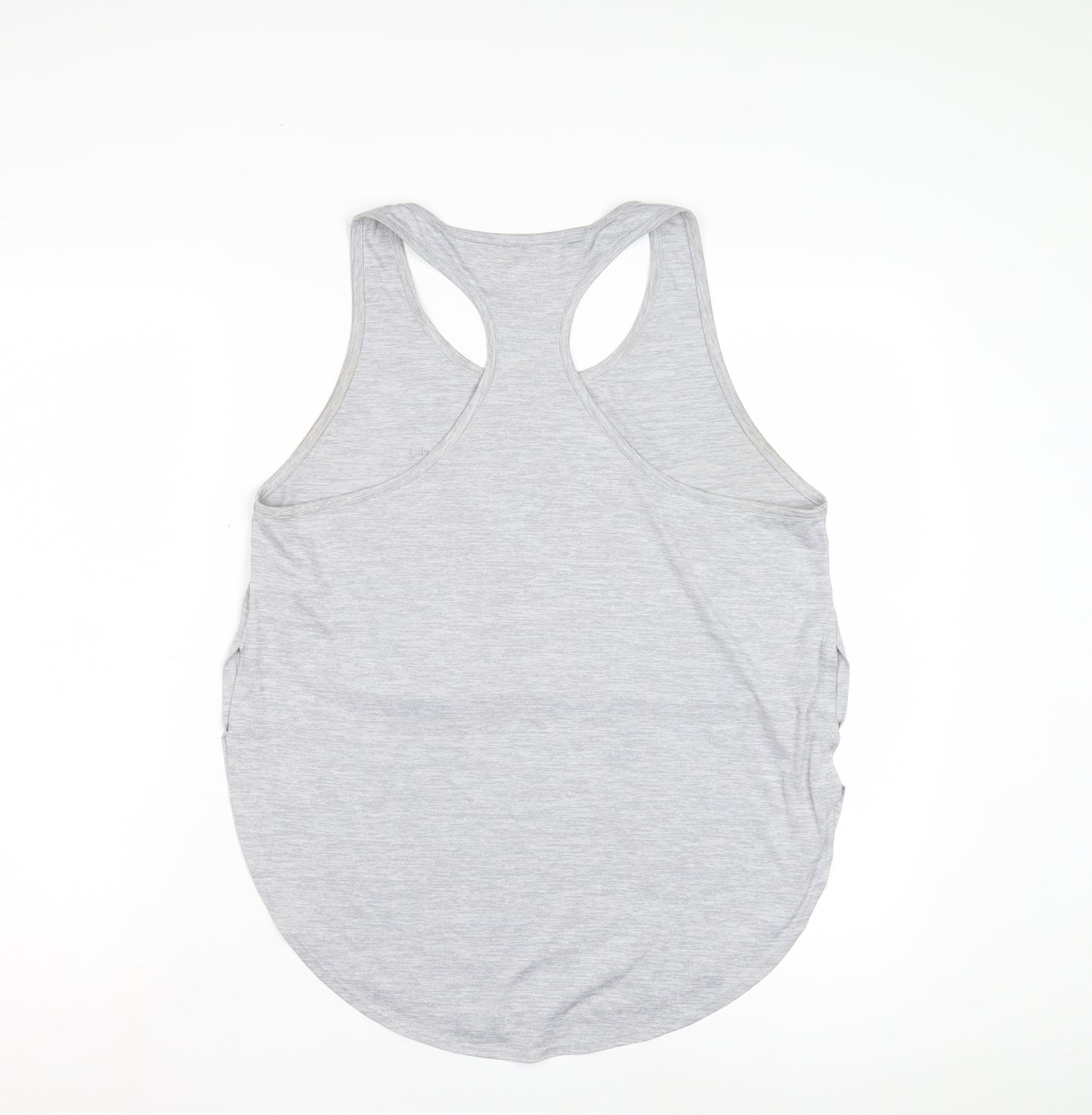 USA Pro Women's Grey Tank Top Size 12 - Gym Training