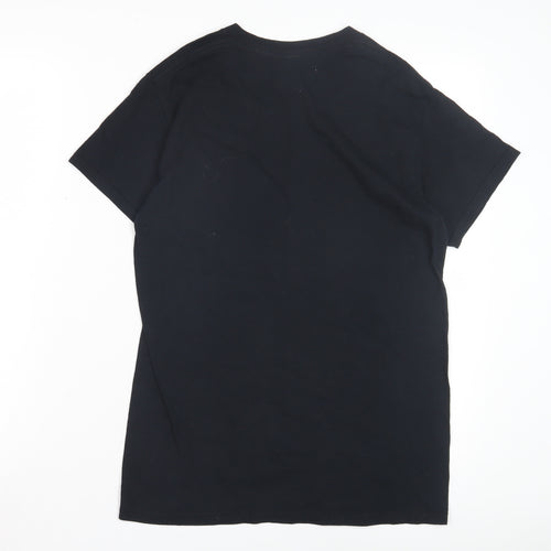 Gildan Batman Music Fest Men’s Black T-Shirt S