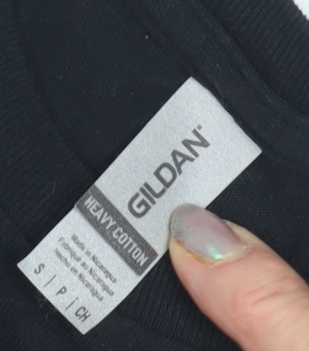 Gildan Batman Music Fest Men’s Black T-Shirt S