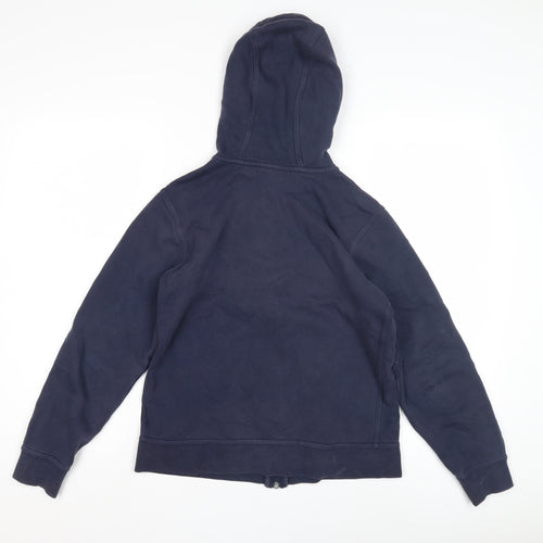 Nike Boys Blue Hoodie - 12 Years