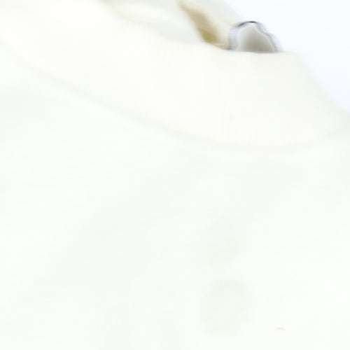 Champion Women's Ivory XS Colourblock Pullover Sweatshirt