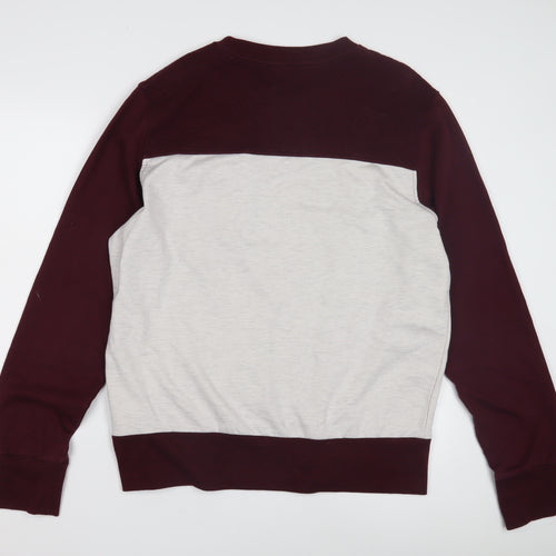 Firetrap Men's Multicoloured XL Pullover Sweatshirt